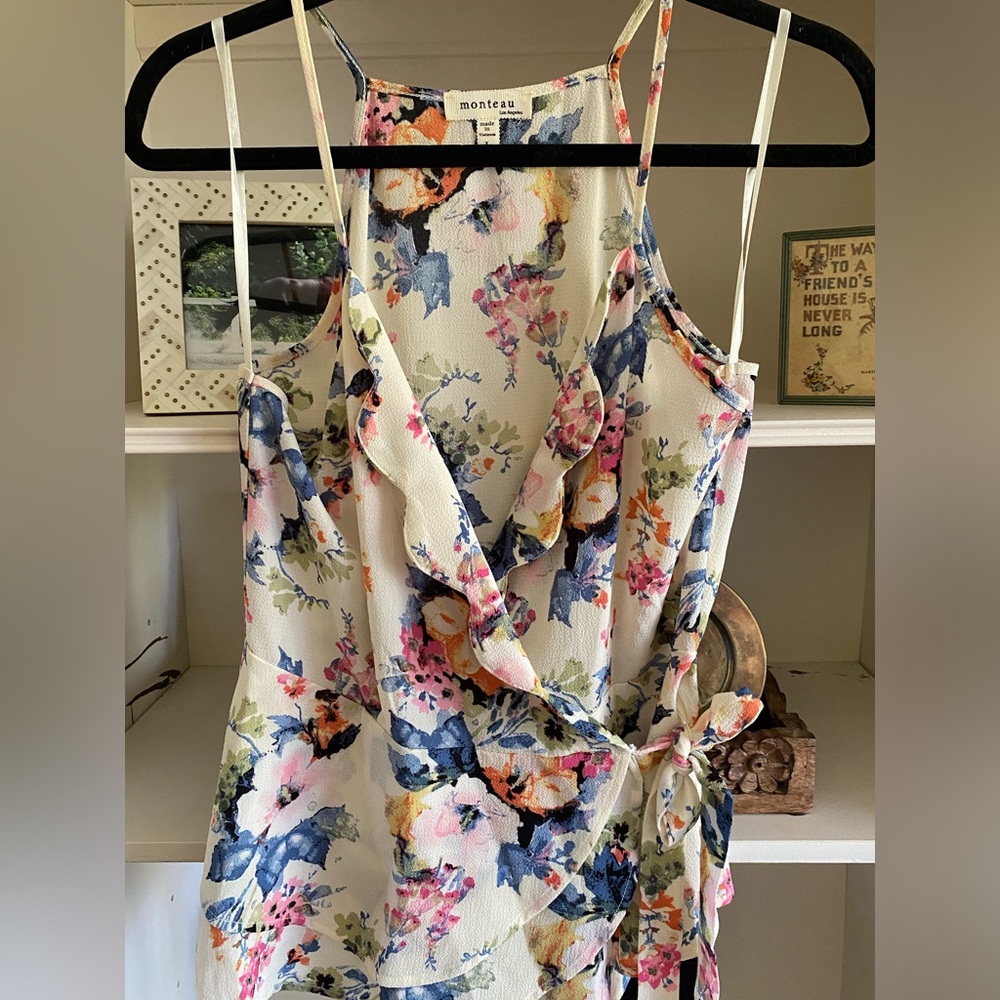 Wrap top